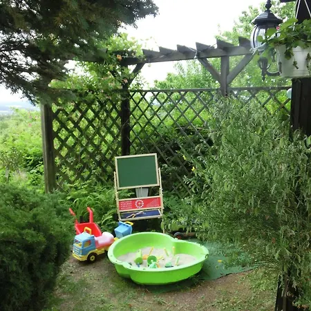 In Holiday home