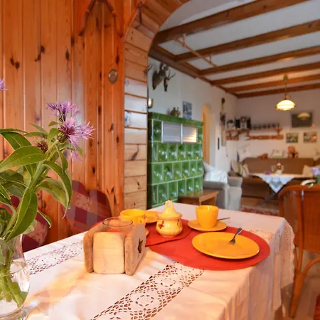 In Holiday home